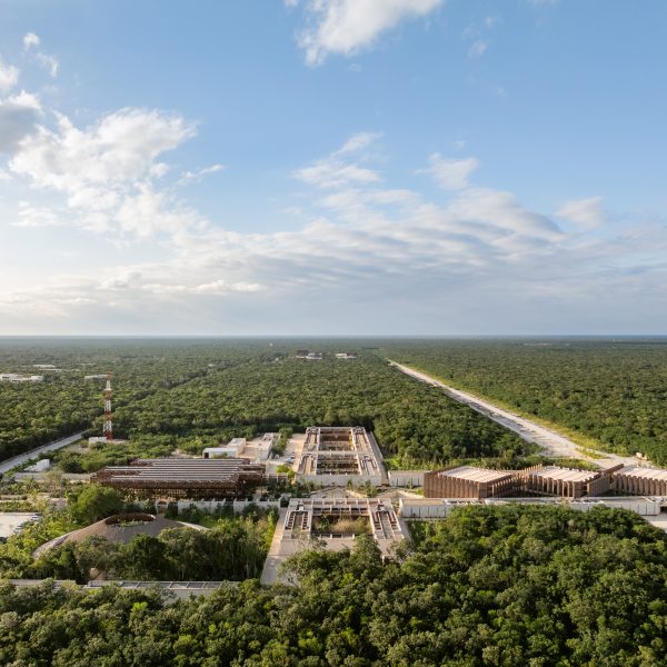 Parque del Jaguar (Tulum, Mexico) by Colectivo C733