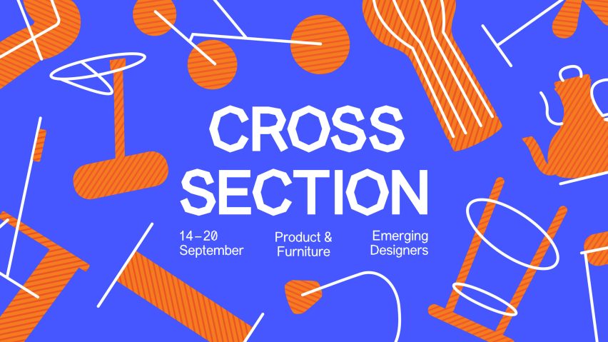 Graphic for Cross Section – Kingston Product and Furniture Design (BA)