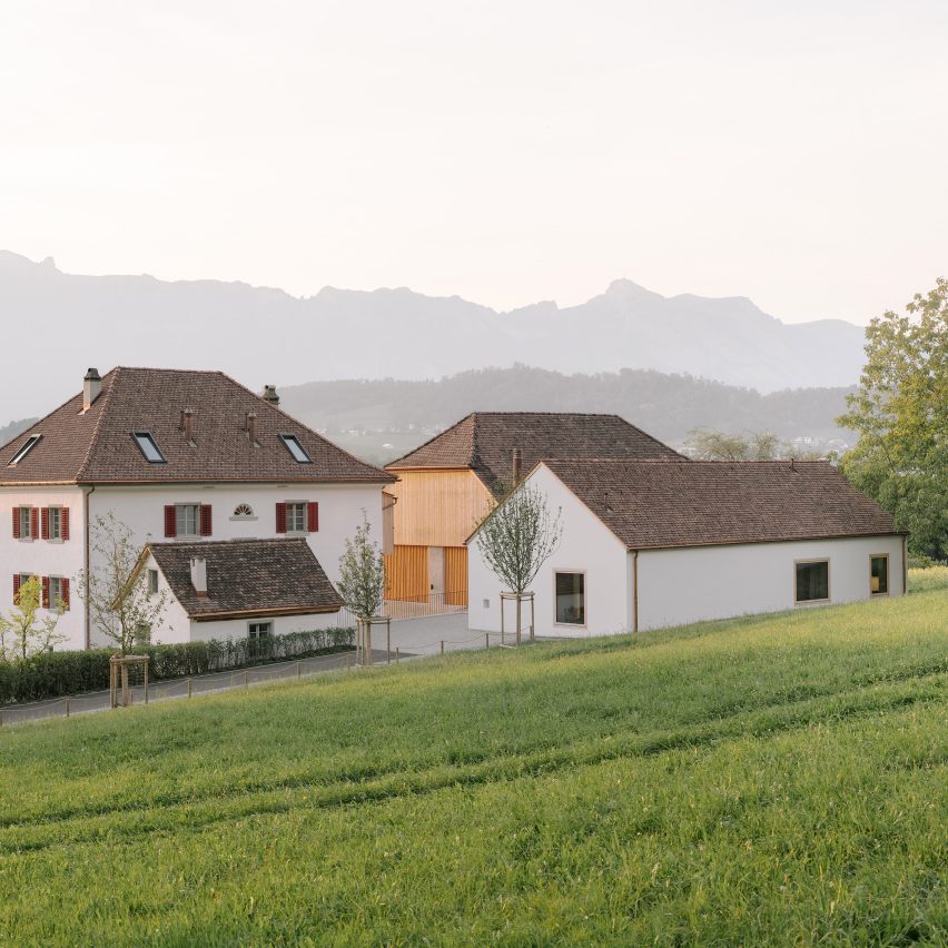 Hagenhaus (Nendeln, Liechtenstein)