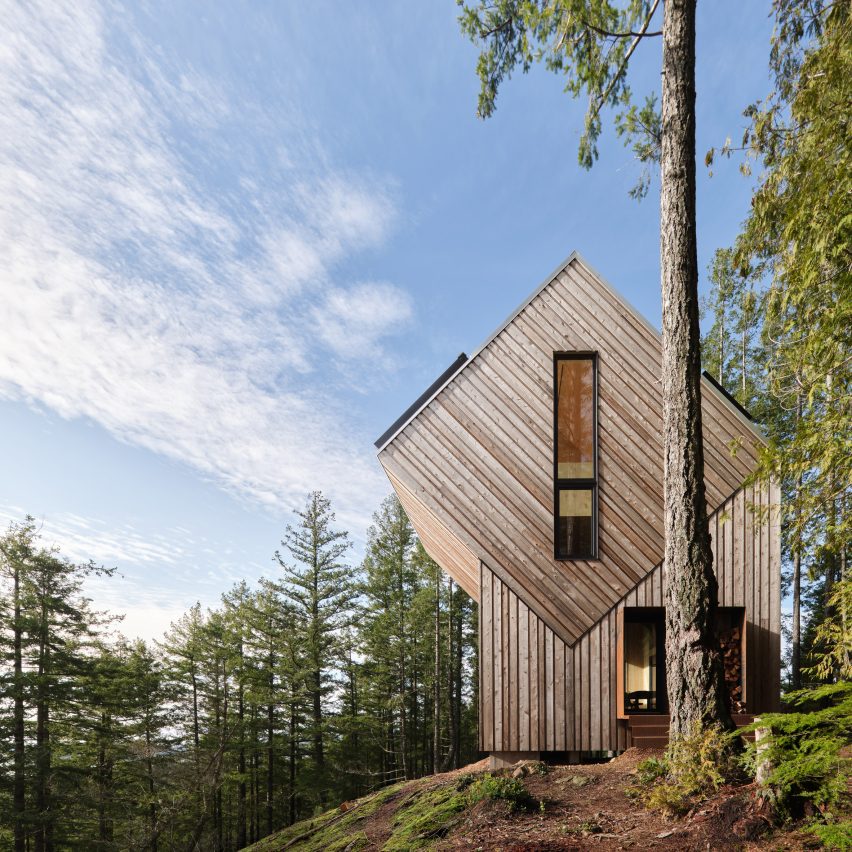 The Nest (Keats Island, Canada)