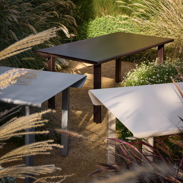 Sail Table by Tom Fereday for Design By Them by Tom Fereday