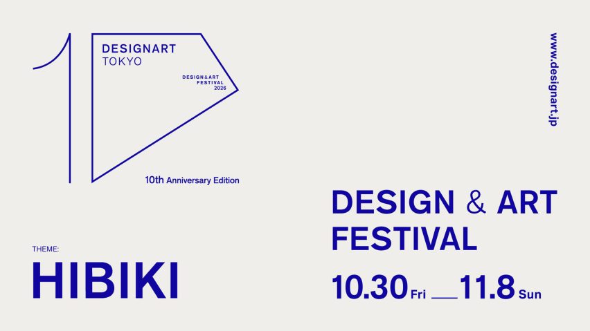 Graphic for Designart Tokyo 2026