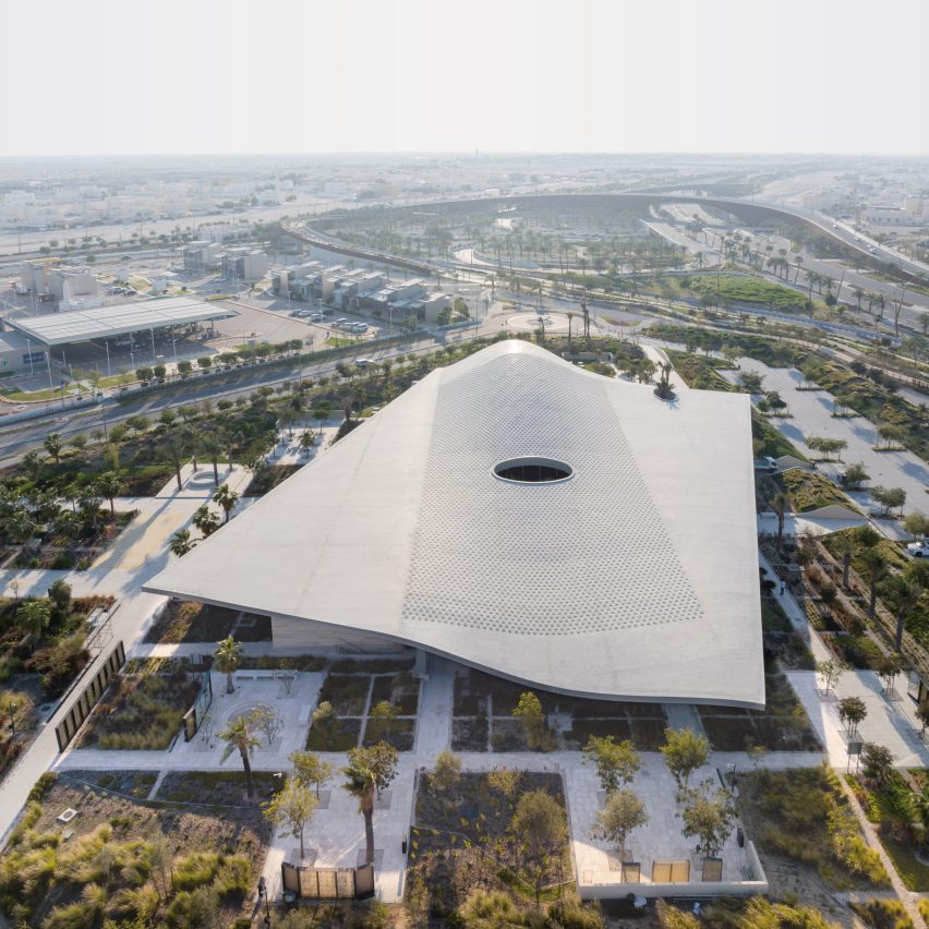 Al-Mujadilah Center and Mosque for Women (Doha, Qatar)