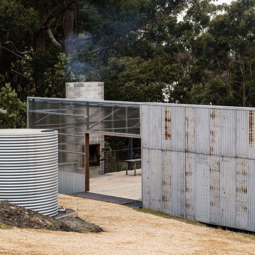 Simpsons Bay House (Bruny Island, Australia)
