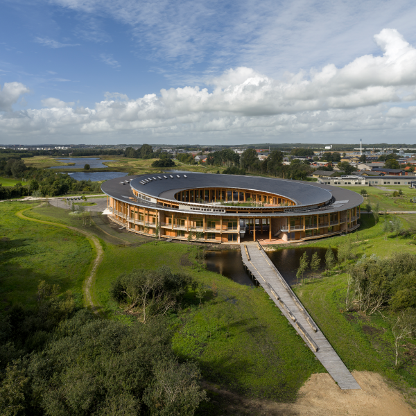 The Crafts College by Dorte Mandrup