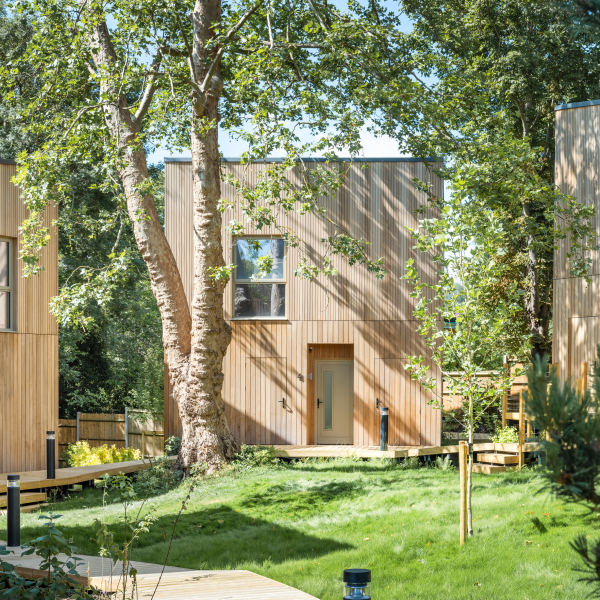 105 Honor Oak Park by Dowen Farmer Architects