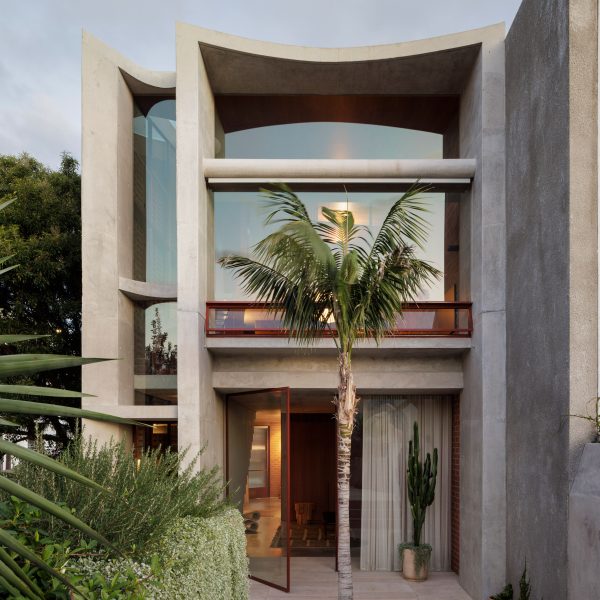 The Corner Shop House (Sydney, Australia) by Downie North