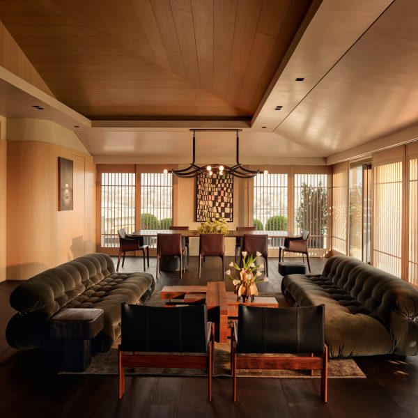 MS Istinye House (Istanbul, Turkey) by Escape From Sofa