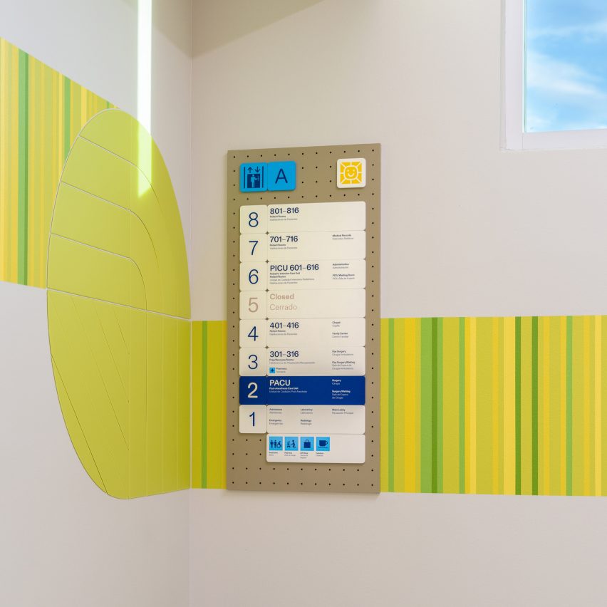 Driscoll Children’s Hospital (Texas, USA)