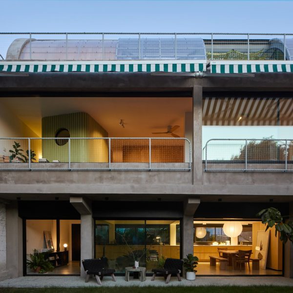 Nativa House (Montevideo, Uruguay) by From Architects