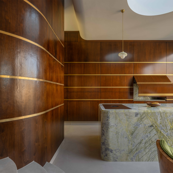 Deco House by Farid Karim Design