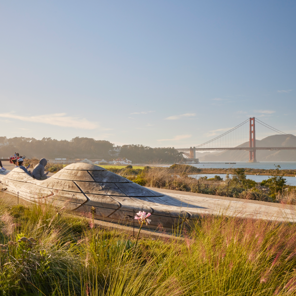 Presidio Tunnel Tops by Field Operations