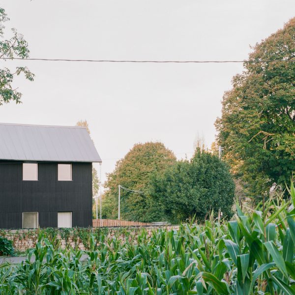 La Maison Pliée (Loctudy, France) by Figura