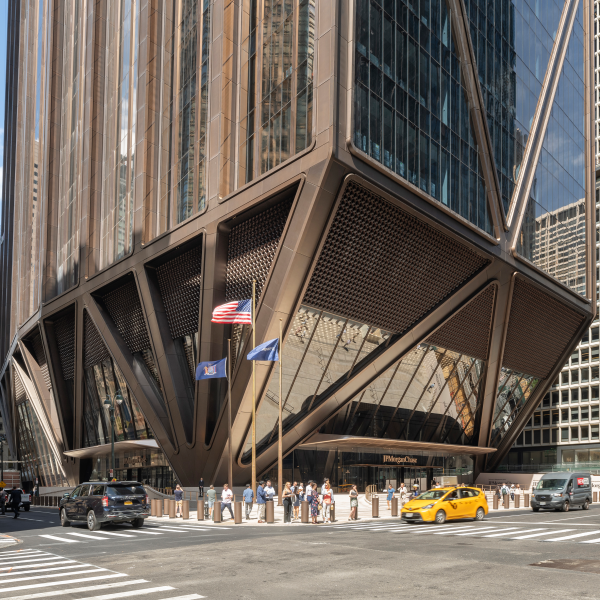 270 Park Avenue by Foster + Partners