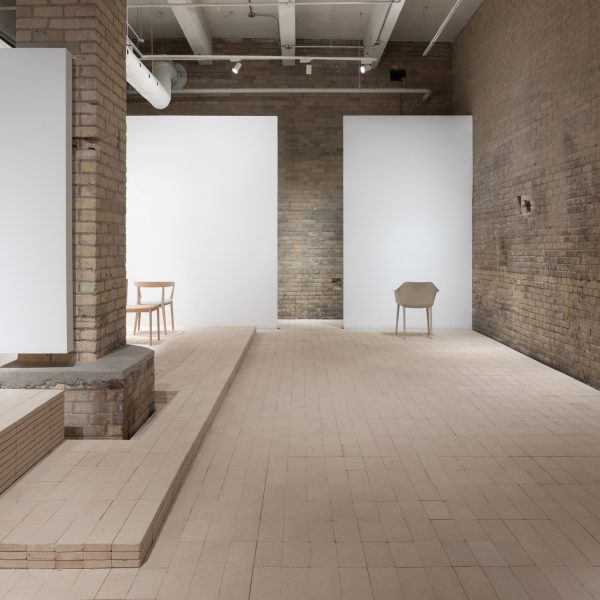 Founded by Garcia Showroom (Toronto, Canada) by Guido Costantino Projects