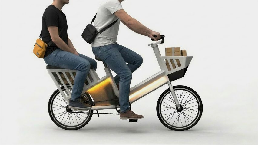 Pik Bicycle by Arya Deshmukh, Cierra Langer, Kesiah Munyaruganda and Mia Wood