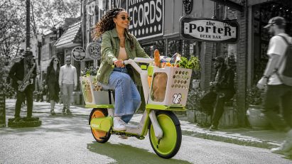 Fresh! Bicycle by Aiden Soriano, Futa Kakinuma, Han Zheng, Leif Horn and Vu Ly