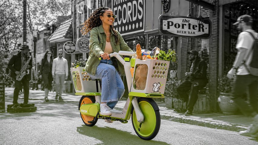 Fresh! Bicycle by Aiden Soriano, Futa Kakinuma, Han Zheng, Leif Horn and Vu Ly