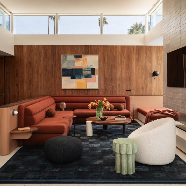 Sunrise to Jacinto (California, USA) by Guggenheim Architecture and Design Studio