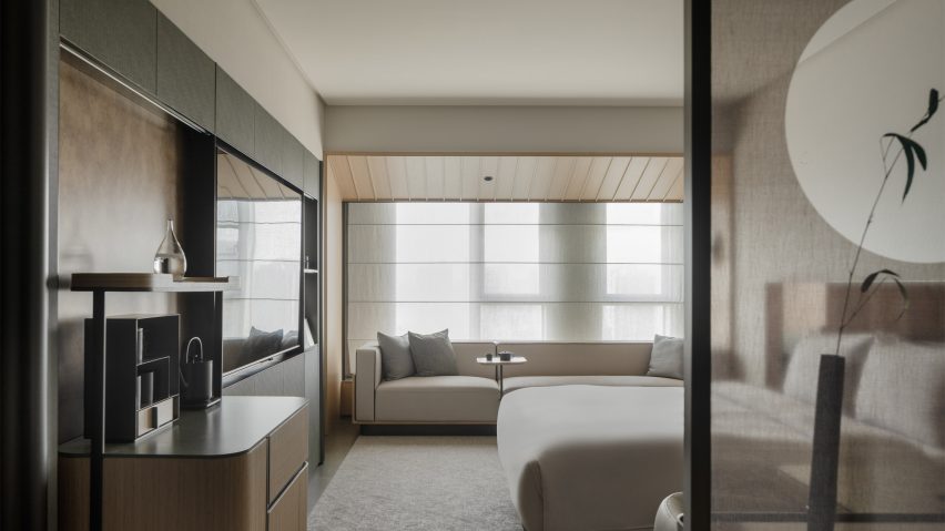 Grand Ji Hotel debuts at Paris Design Week