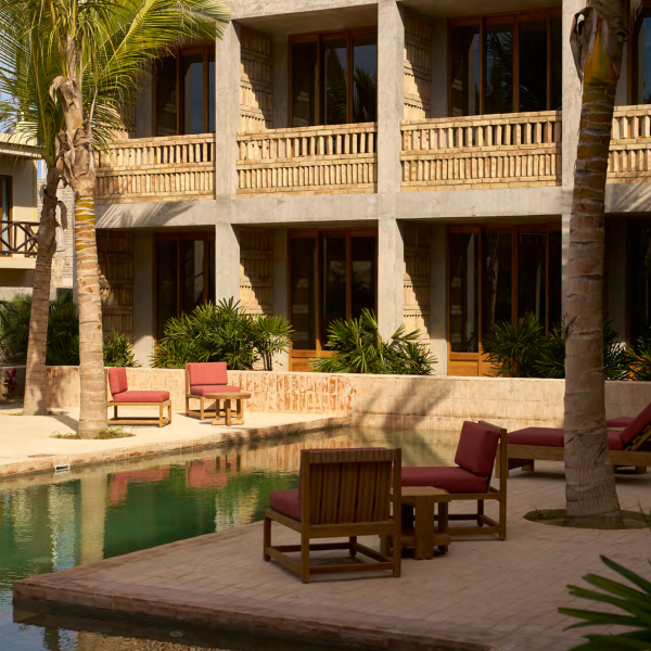 Hotel Humano by Hernandez Delagarza