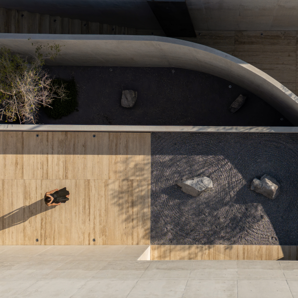 Casa Tao by HW Studio