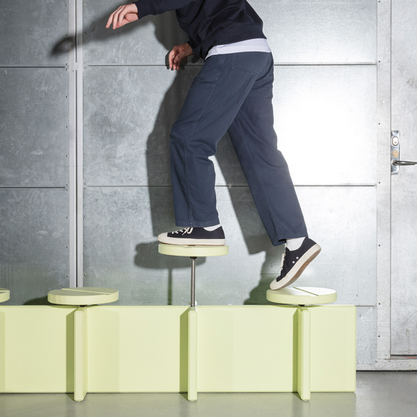 ADP Bench by Spacon