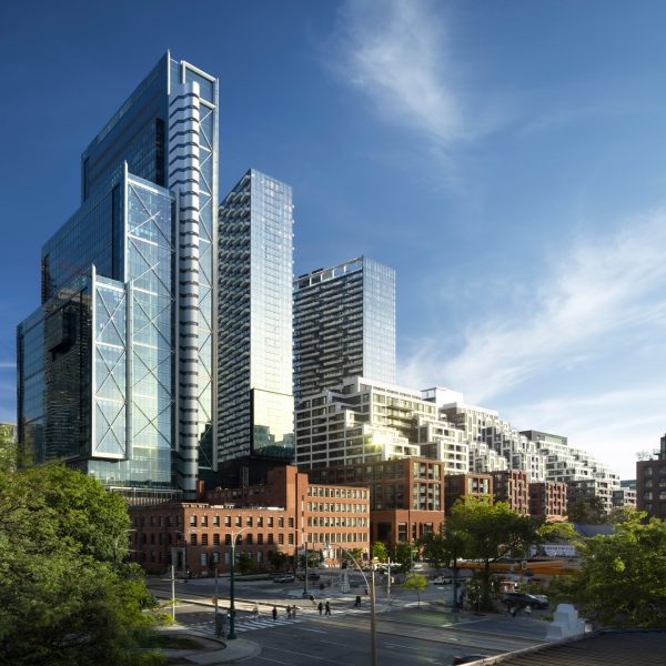 The Well (Toronto, Canada) by Hariri Pontarini Architects