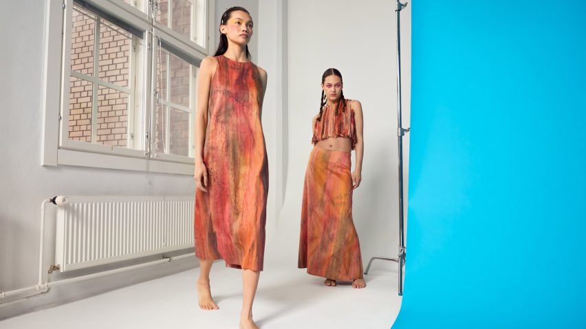 Robin Collection by Mari Heiskanen and Susanna Hyvärinen