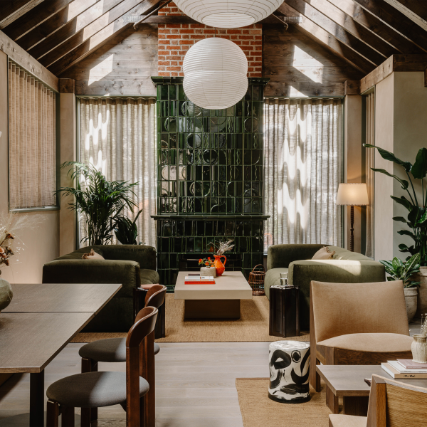 Mason & Fifth Belsize Park by Holloway Li