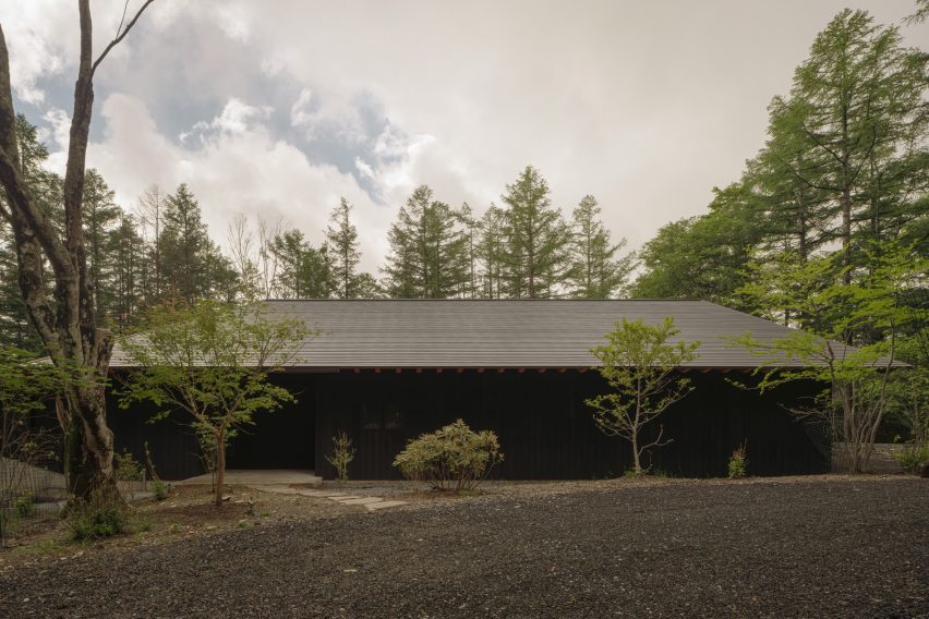 House in Yatsugatake Keiji Ashizawa Design