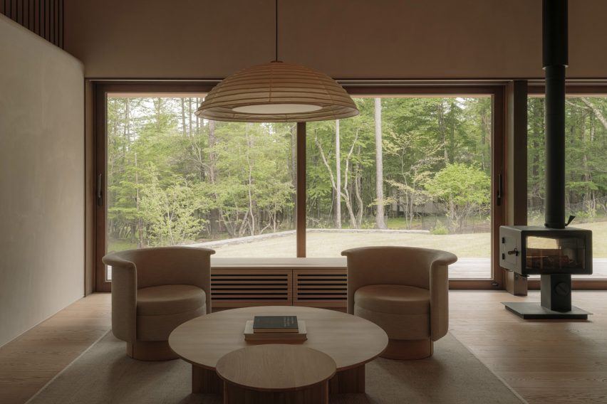 House in Yatsugatake Keiji Ashizawa Design