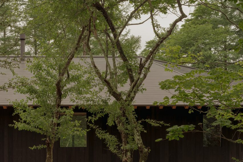 House in Yatsugatake Keiji Ashizawa Design