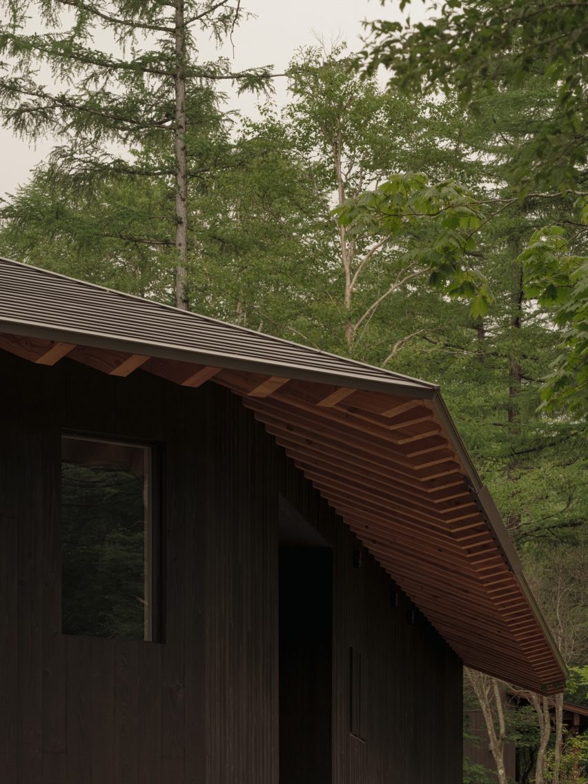 House in Yatsugatake Keiji Ashizawa Design