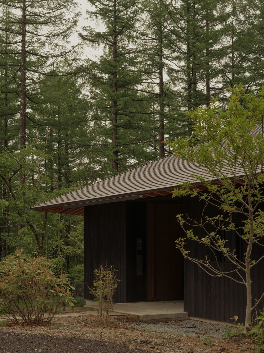 House in Yatsugatake Keiji Ashizawa Design