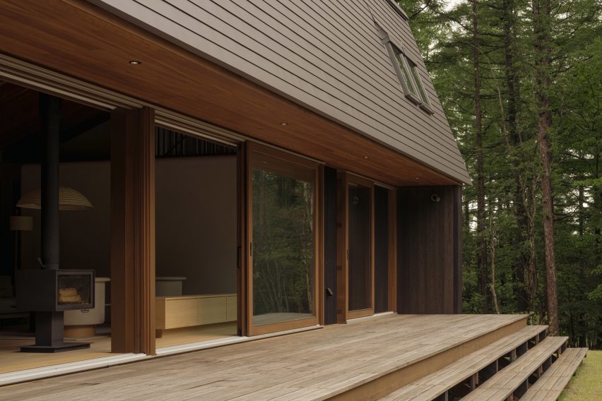 House in Yatsugatake Keiji Ashizawa Design