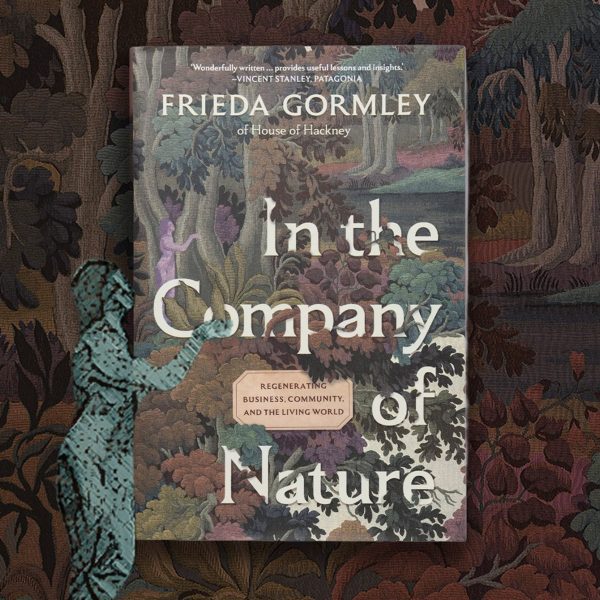 Graphic for In the Company of Nature – In conversation with Frieda Gormley