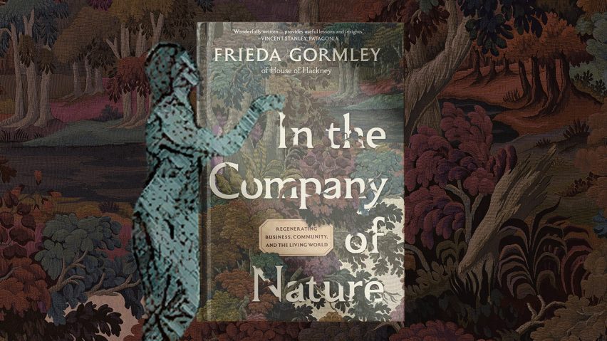 Graphic for In the Company of Nature – In conversation with Frieda Gormley