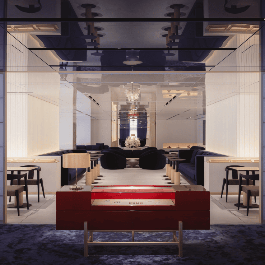 The Ginza Lounge