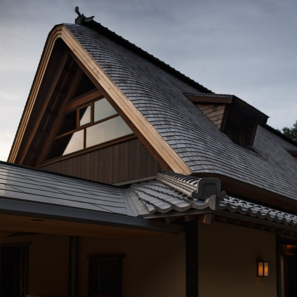 Minka Farmhouse by I-Kanda Architects