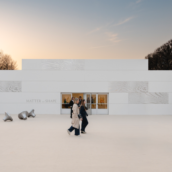 Matter and Shape by JA Projects