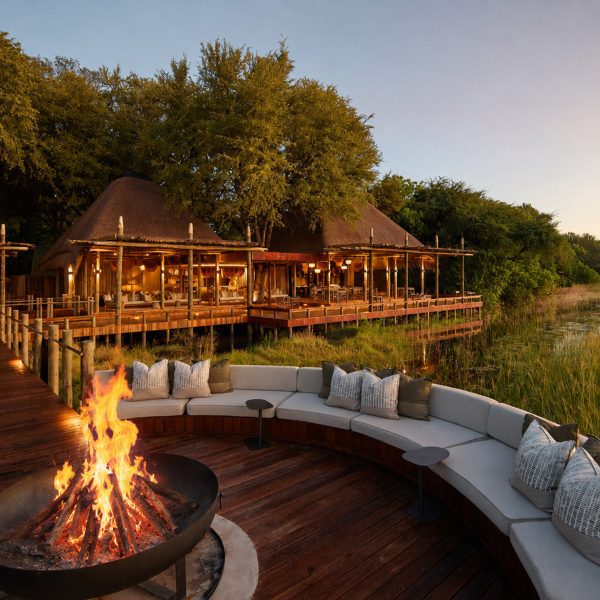 Sediba Sa Rona (Okavango Delta, Botswana) by Jack Alexander Studio