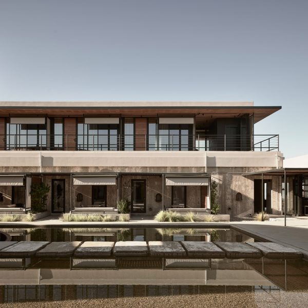 Dexamenes Seaside Hotel (Kourouta, Greece) by K-studio