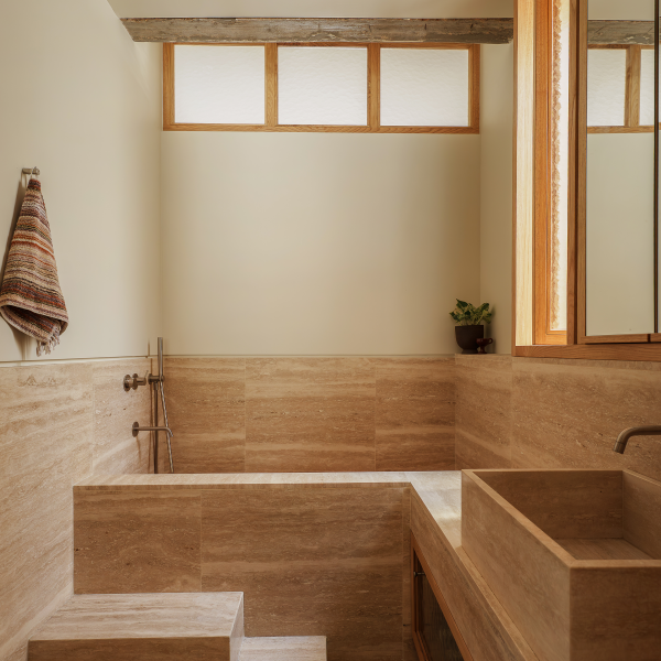 William King Apartment by Kan Atelier