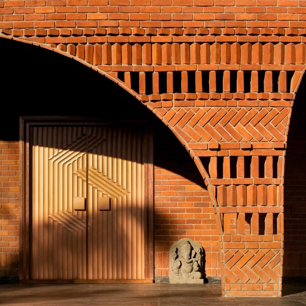 The Anthill (Maharashtra, India) by Kaushal Tatiya Architects