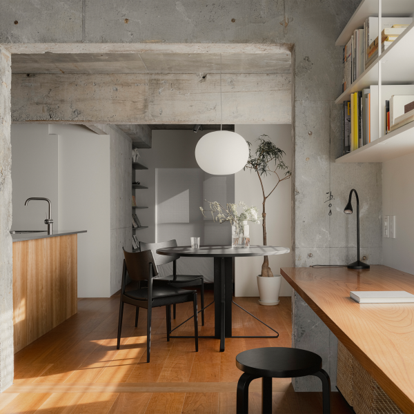 House in Hakusan by KENTA HIRAYAMA ARCHITECT & ASSOCIATES
