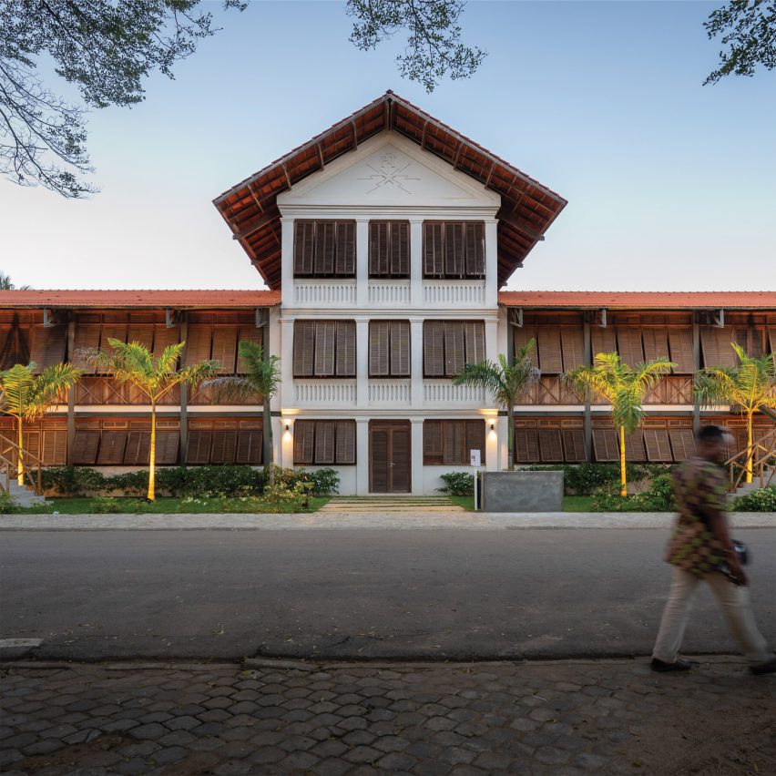 Maison de l’Art de Grand-Bassam (Côte d’Ivoire)