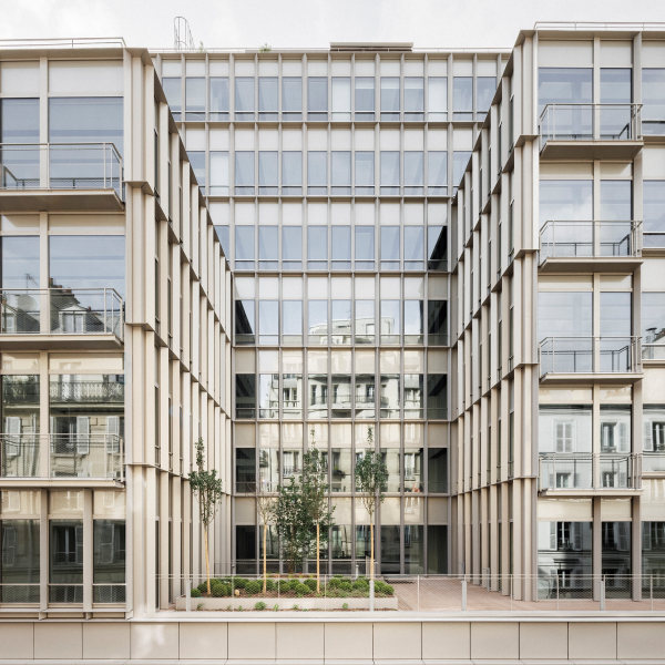 Cardinet by LBBA Architecture