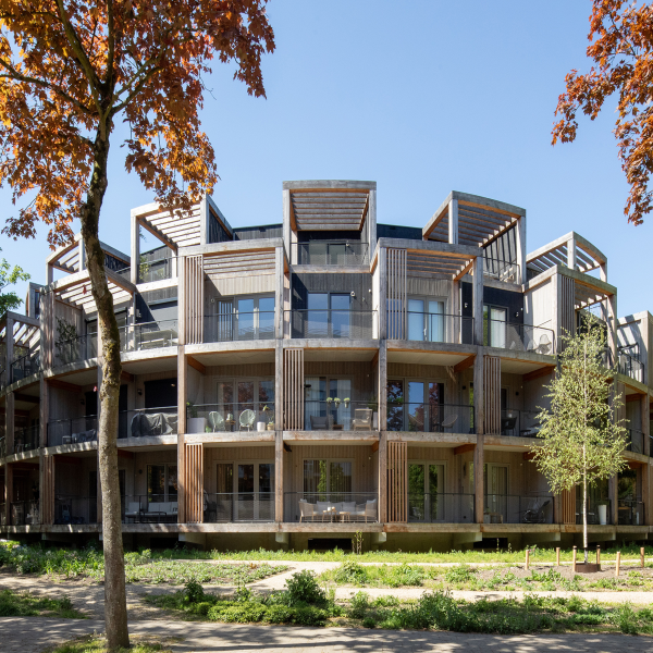 Root by Levs Architecten