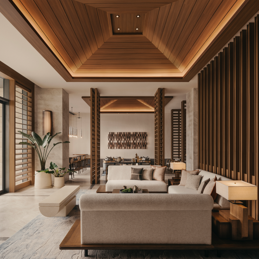 Shang Residences at Wack Wack Amenities
